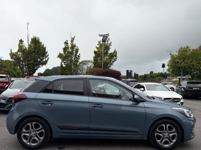 Image for 2019 Hyundai i20 Active Deluxe 5DR *Good Spec & Low Kils*