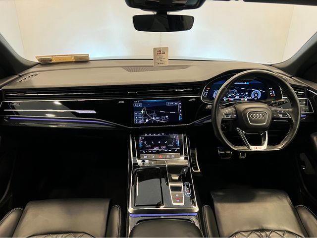 Image for 2020 Audi Q8 3.0 TDI 286HP Q TIP S LINE 50TDI