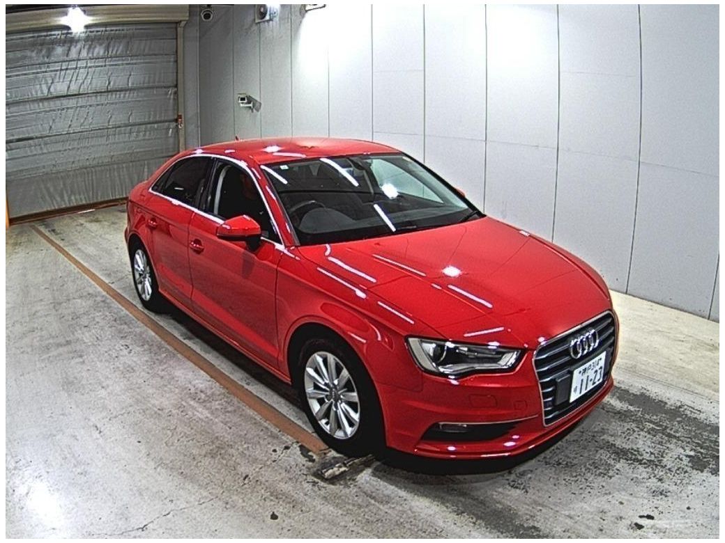 Image for 2015 Audi A3 Saloon 1.4tsi Petrol Turbo Automatic