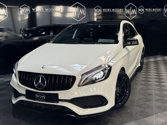 Image for 2016 Mercedes-Benz A Class A180 AMG 5DR AUTO