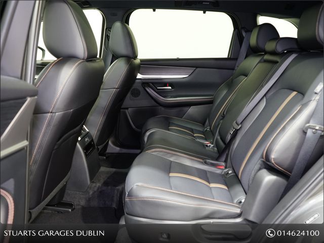 Image for 2026 Mazda CX-80 PRE REG SPECIAL SAVE €8, 245*!2.5L e-SKYACTIV PHEV 327ps 8AT AWD HOMURA PLUS 7 SEATER