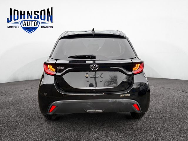 Image for 2021 Toyota Yaris 1.0 Petrol Auto