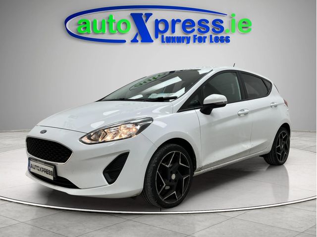 Image for 2019 Ford Fiesta 1.1 Petrol, Manual 