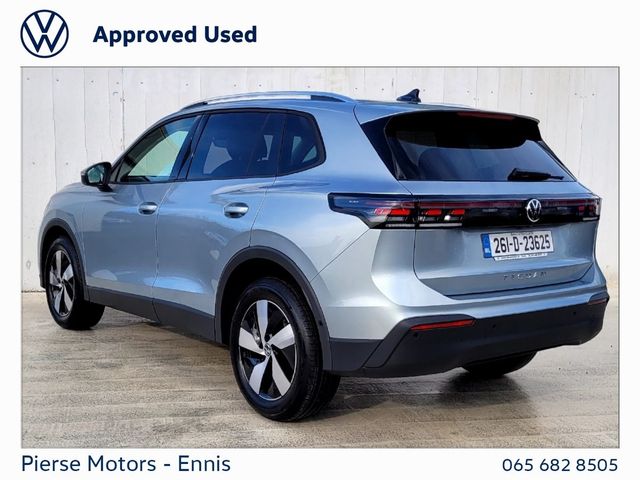 Image for 2026 Volkswagen Tiguan ED75 2.0TDI DSG 150HP