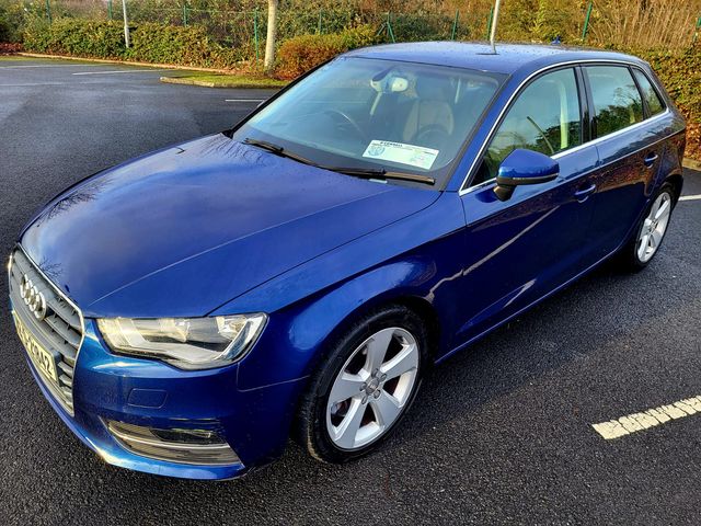 Image for 2014 Audi A3 