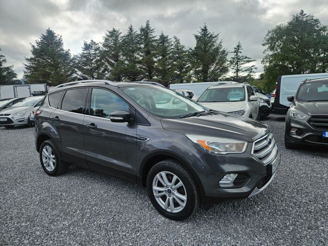Image for 2017 Ford Kuga 1.5 TDCI Zetec 120PS 2WD 5DR