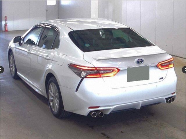 Image for 2023 Toyota Camry 2.5 HYBRID WS SPEC FULL LEATHER