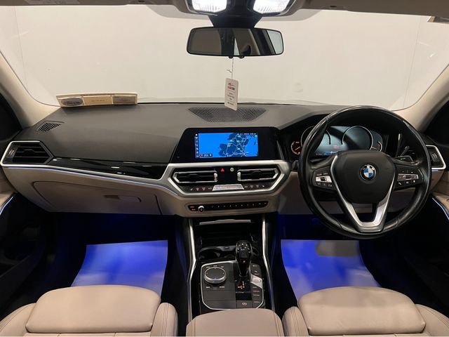 Image for 2019 BMW 3 Series D SPORT 3SSG 4DR AUTO
