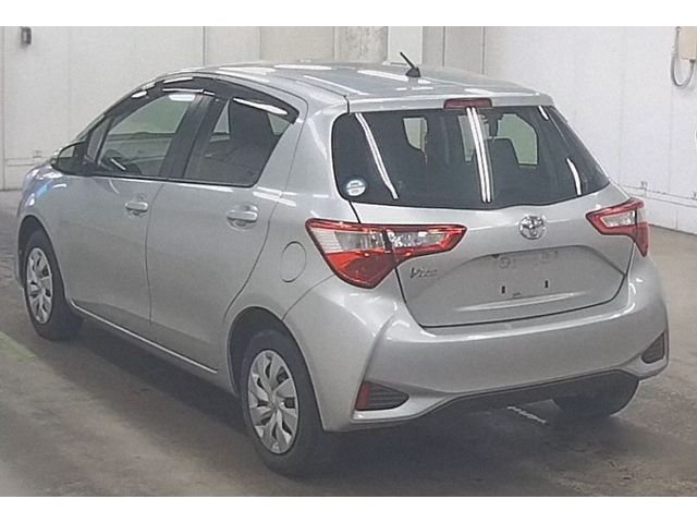 Image for 2018 Toyota Vitz 1.0 Petrol Auto