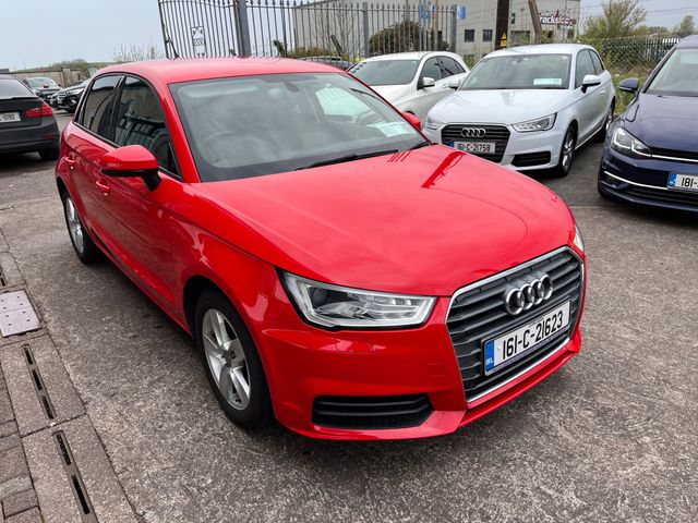 Image for 2016 Audi A1 DBA 8XCHZ 5DR