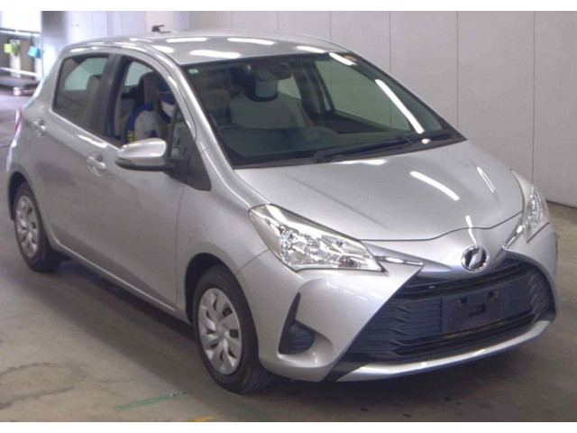 Image for 2017 Toyota Vitz 1.0 Petrol Auto Low Low Mileage