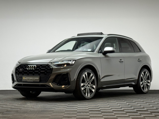 Image for 2023 Audi SQ5 SQ5 3.0TDI 341BHP QUATTRO
