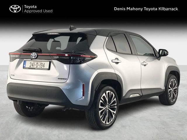 Image for 2024 Toyota Yaris Cross YARIS CROSS SOL