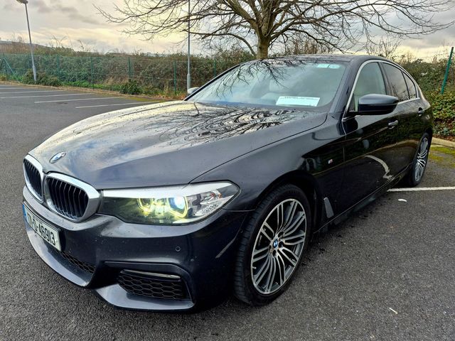Image for 2017 BMW 5 Series 530d M Sport Auto