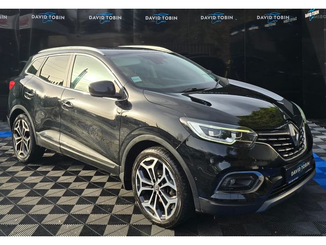 Image for 2019 Renault Kadjar 1.3 TCE 140 GPF GT Line
