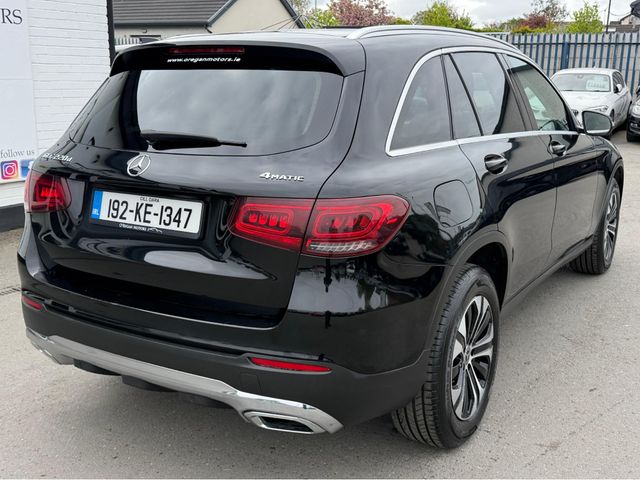Image for 2019 Mercedes-Benz GLC Class GLC 220D 4-MATIC AUTO