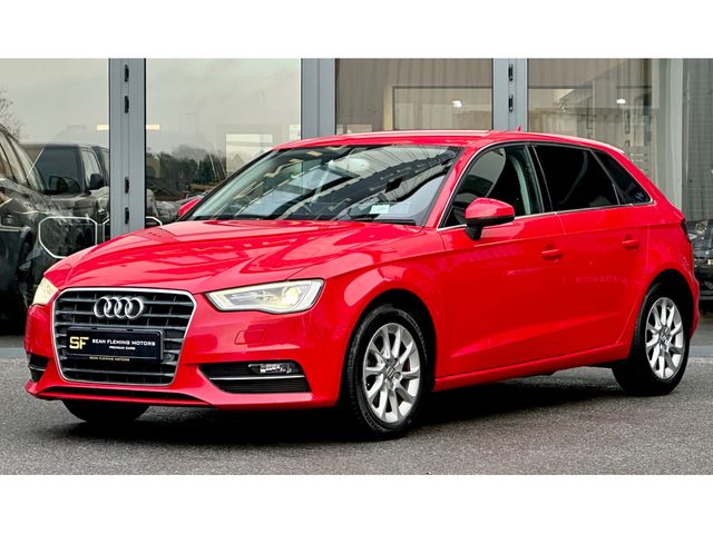 Image for 2014 Audi A3 1.4 TFSI AUTO