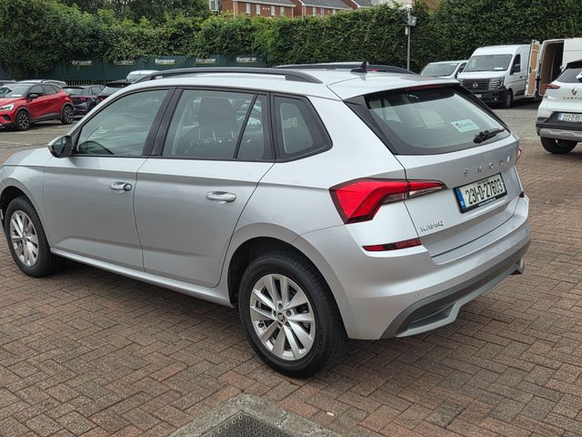 Image for 2023 Skoda Kamiq AMB 1.0tsi 110HP 5DR