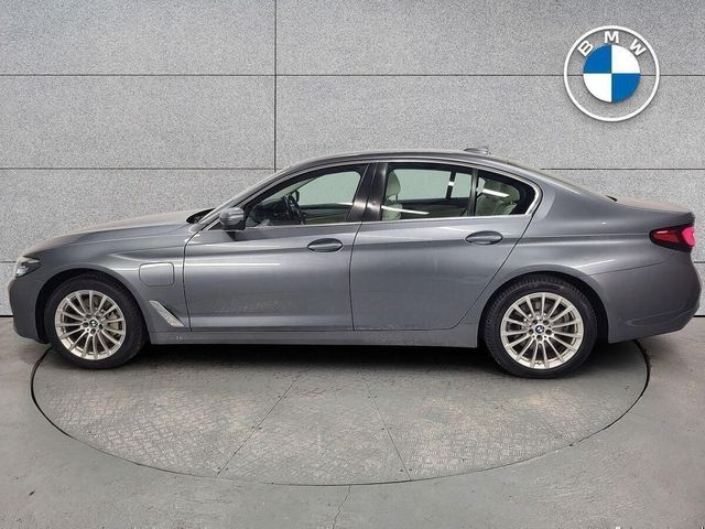 Image for 2021 BMW 5 Series 530e SE Saloon
