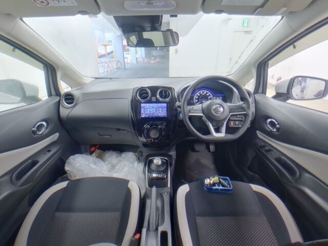 Image for 2019 Nissan Note E-POWER - START/STOP BUTTON