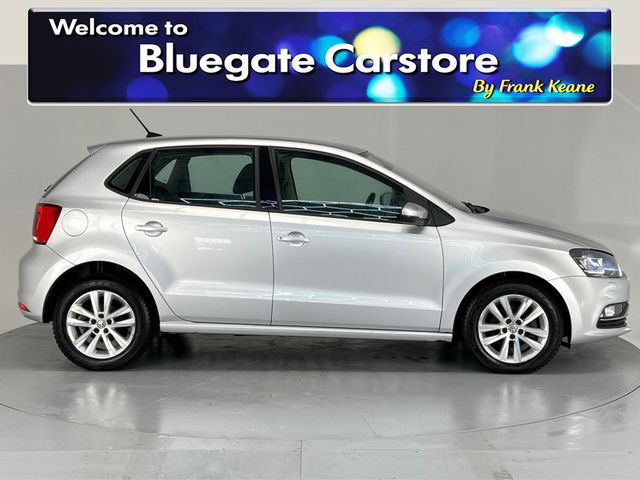 Image for 2017 Volkswagen Polo NEW NCT**SEMI DIGITAL DASH**TOUCH SCREEN MEDIA DISPLAY**DSG GEARBOX**BLACK CLOTH INTERIOR**ELECTRIC MIRRORS**ISOFIX**FINANCE AVAILABLE**