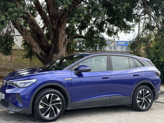 Image for 2023 Volkswagen ID.4 PURE.52 KWH BATTERY. PARK SENSORS