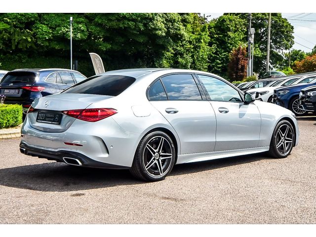 Image for 2023 Mercedes-Benz C Class C200d AMG Night Pack Auto