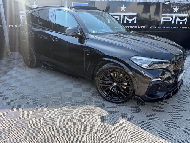Image for 2020 BMW X5 G05 Xdrive 45E M Sport Phev A