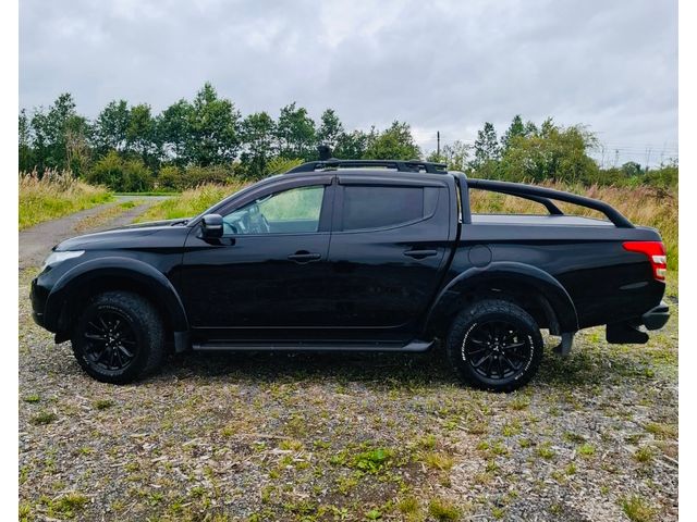Image for 2019 Mitsubishi L200 DI-D CHALLENGER DCB