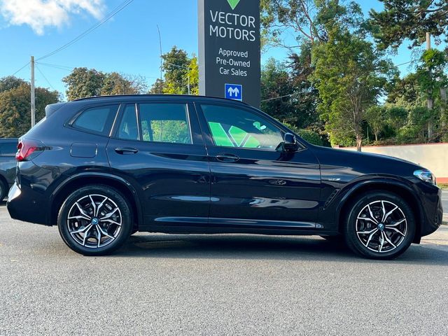 Image for 2022 BMW X3 XDRIVE 30e M SPORT AUTO PHEV