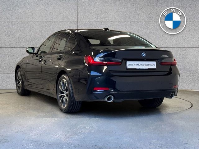 Image for 2024 BMW 3 Series 330e Sport Saloon