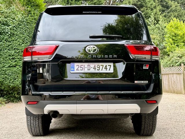Image for 2025 Toyota Landcruiser 3.3 GR SPORT TWIN TURBO COMMERCIAL
