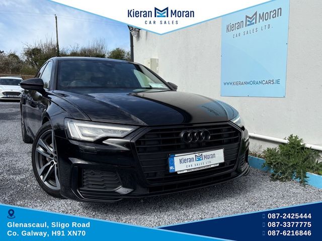 Image for 2022 Audi A6 S LINE AUTO BLACK EDITION