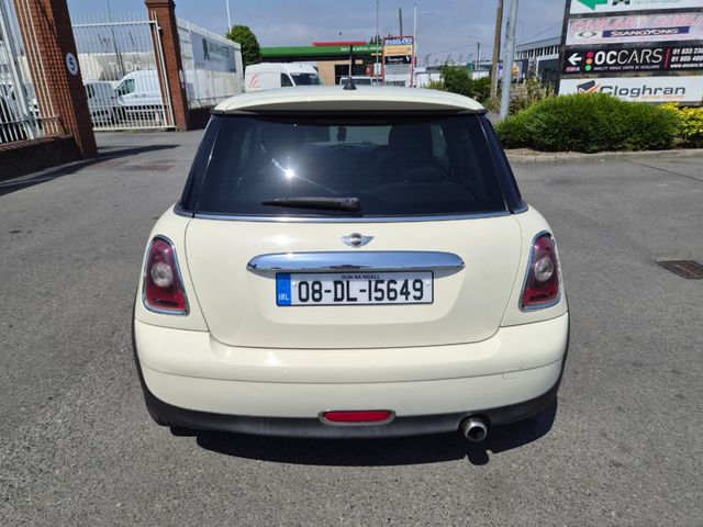 Image for 2008 Mini One 