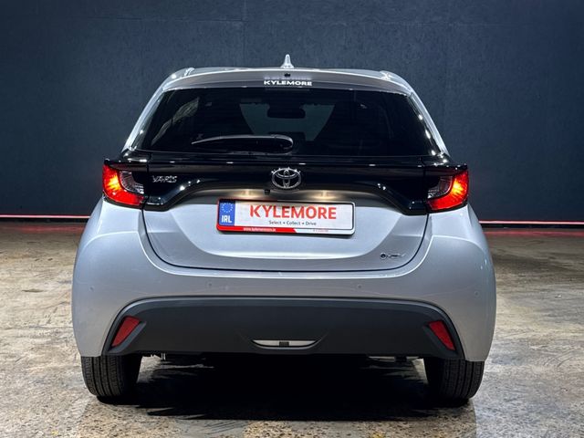 Image for 2024 Toyota Yaris HYBRID - TOYOTA SAFETY SENSE - CRUISE CONTROL - PUSH BUTTON STOP/START - 360 REVERSE CAMERA