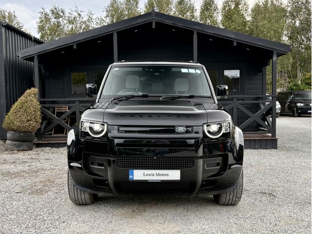 Image for 2024 Land Rover Defender 110 X-DYNAMIC SE P300E 