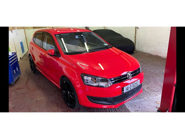 Image for 2014 Volkswagen Polo 1.2 TSI Bluemotion