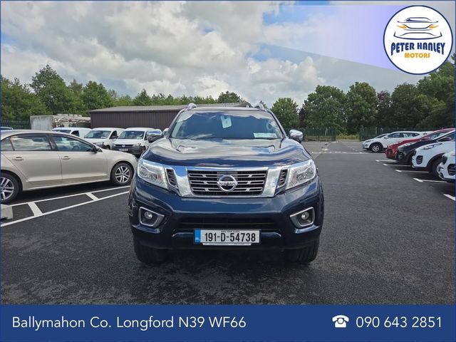 Image for 2019 Nissan Navara NAVARA 2.3 DCI TEKNA D/C 4DR