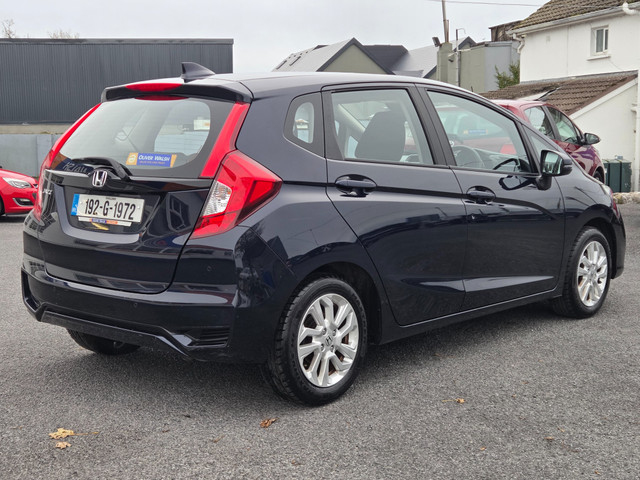 Image for 2019 Honda Jazz 1.3 I-vtec SE 5DR