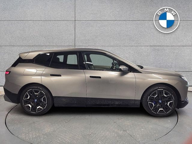 Image for 2023 BMW iX xDrive40 M Sport