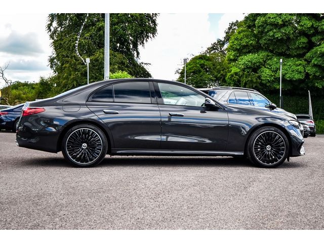 Image for 2026 Mercedes-Benz E Class E300de AMG 328bhp Diesel PHEV