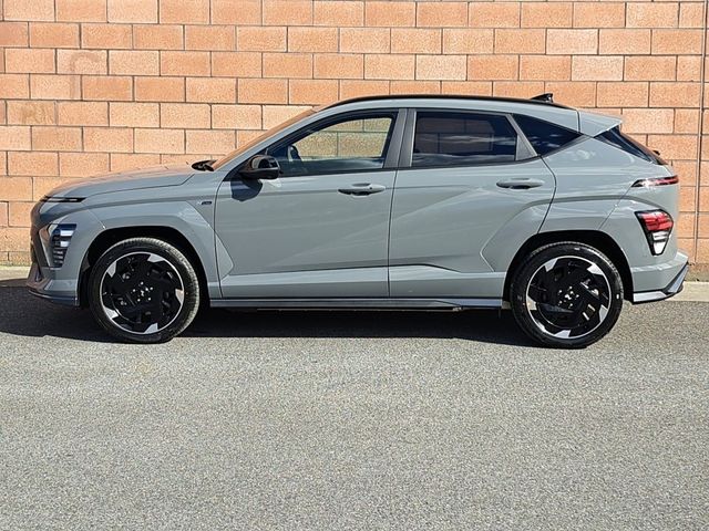 Image for 2026 Hyundai Kona Electric N-Line Model with 65 k/wh battery, 500 Kms Range