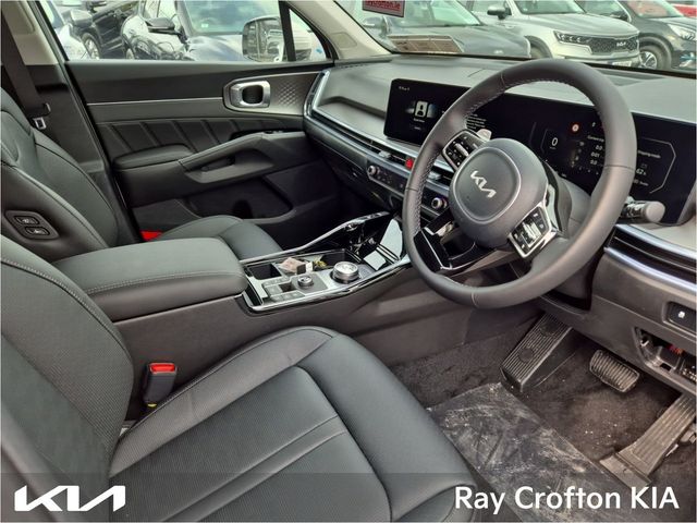 Image for 2025 Kia Sorento Diesel PE Commercial + VAT