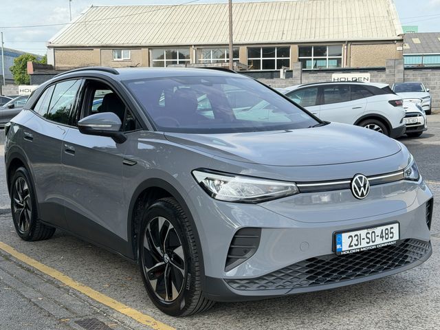 Image for 2023 Volkswagen ID.4 LIFE. 52 KWH. HEATED SEATS