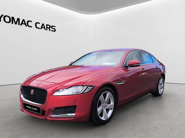 Image for 2016 Jaguar XF 2.0D PORTFOLIO 180BHP