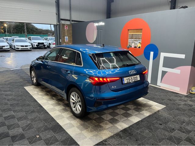 Image for 2023 Audi A3 €30950! 2023 AUDI A3 AUTOMATIC 1.0 TFSI 