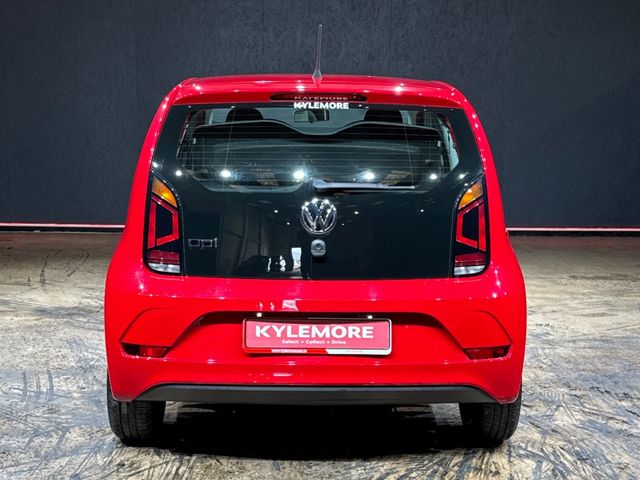 Image for 2020 Volkswagen up! 1.0 MPI AUTOMATIC 