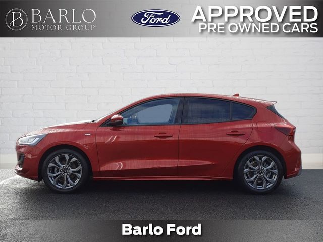 Image for 2023 Ford Focus 1.0 ST Line 125PS
