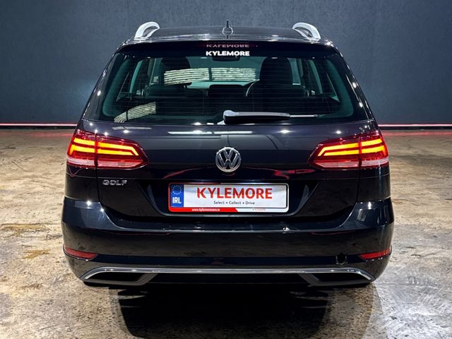 Image for 2019 Volkswagen Golf ESTATE 1.2 TSI AUTOMATIC - REVERSE CAMERA - CRUISE CONTROL - FACTORY ALLOY WHEELS