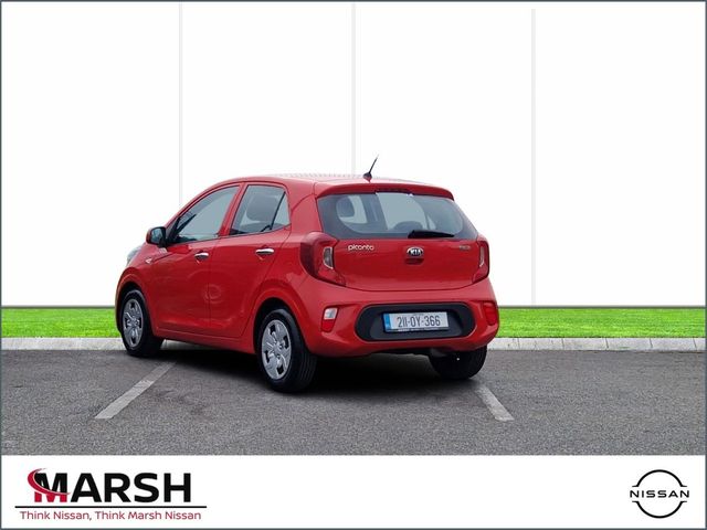 Image for 2021 Kia Picanto K1 MY20 5DR